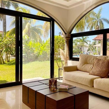 קנקון Charming Lagoon Front Villa By Casa Paraiso מראה חיצוני תמונה