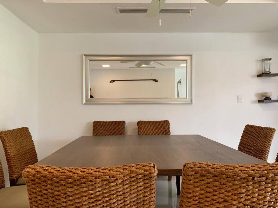 קנקון Charming Lagoon Front Villa By Casa Paraiso מראה חיצוני תמונה